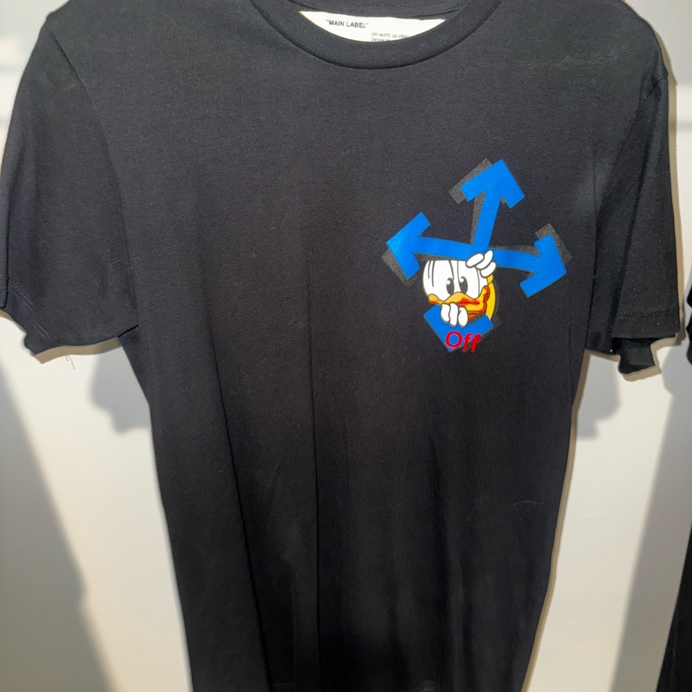 Off-White Donald 2013 T-Shirt
